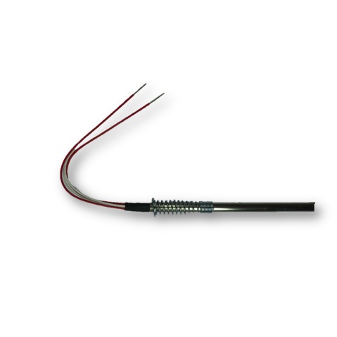 Type J spring lead